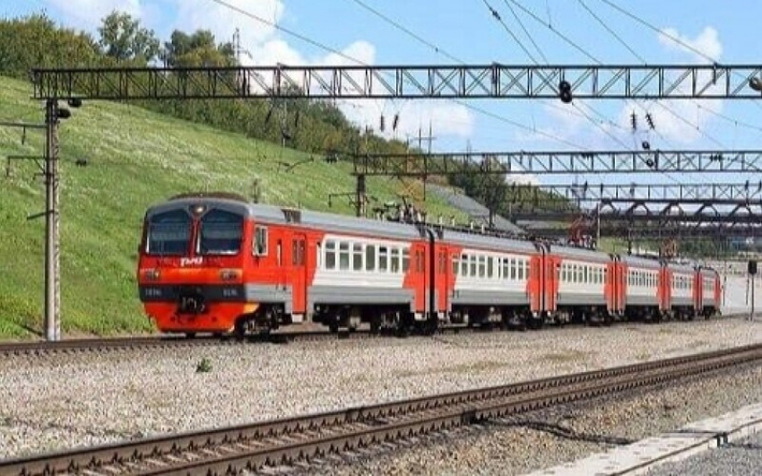 Расписание электричек, следующих через Шахты, изменится с 29 марта