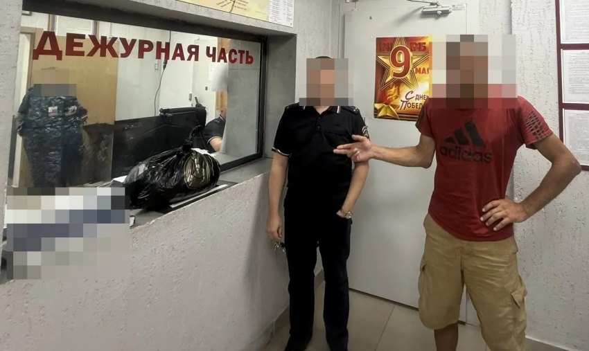 38-летнего жителя Иркутска задержали с наркотиками на жд вокзале Шахт