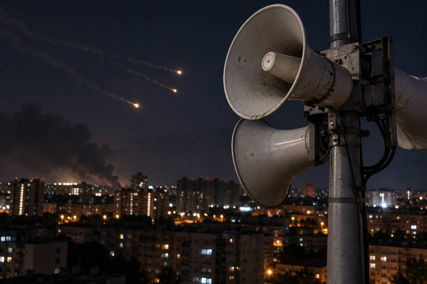 В Ростовской области могут включать сирены при угрозе атаки БПЛА