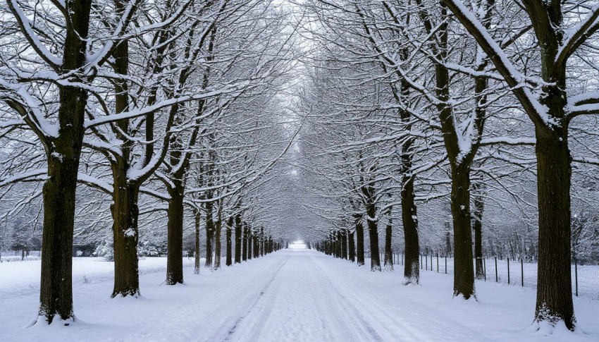 В феврале в Ростовскую область придут морозы, достигающие -31 градуса