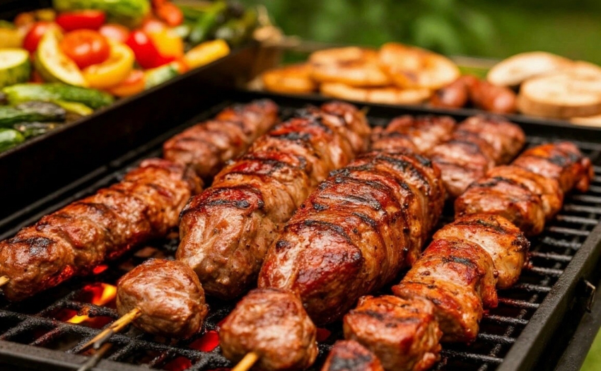  В Ростовской области жителей могут оштрафовать за приготовление шашлыка на садовых участках