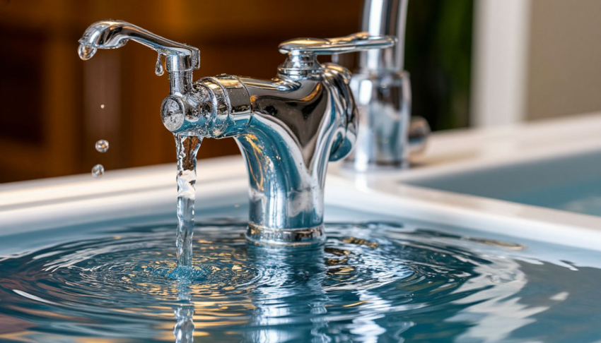 Без воды остались сегодня 13 районов в Шахтах