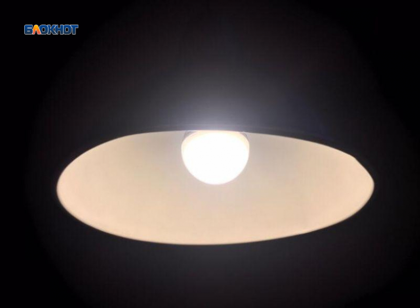 Шесть улиц города останется без света сегодня