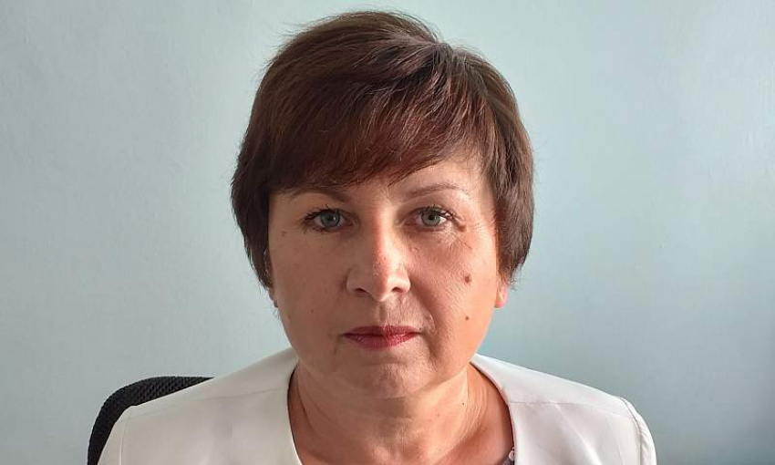Шахтинке Ларисе Горбатовой вручили медаль «За доблестный труд на благо Донского края»