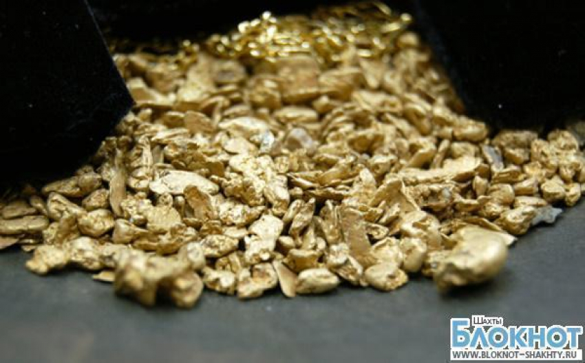 Месторождение золота в 25 километрах от города Шахты может обогатить всю Ростовскую область