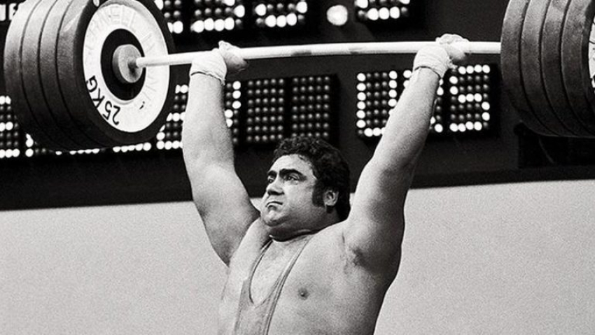 Рекорду Василия Алексеева исполняется 56 лет