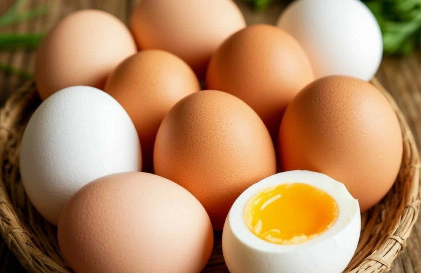 Самые дорогие яйца в Ростовской области оказались в Шахтах