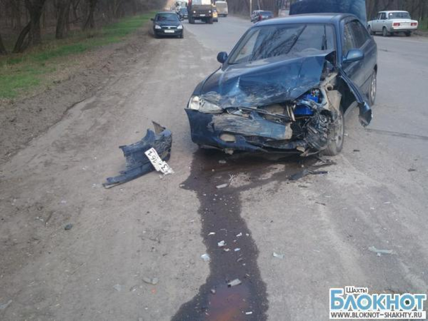 Семь человек пострадали в тройной аварии, случившейся на въезде в поселок Артем 