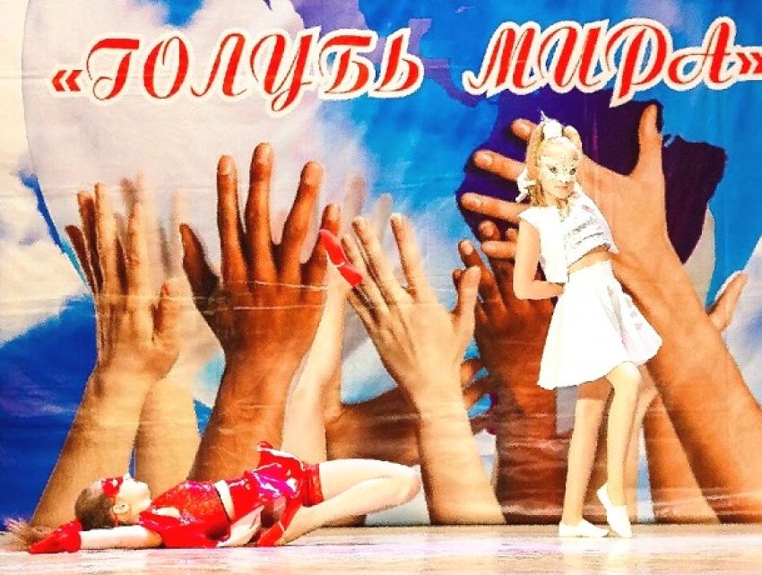 Семь наград получили шахтинские танцоры на всероссийском фестивале