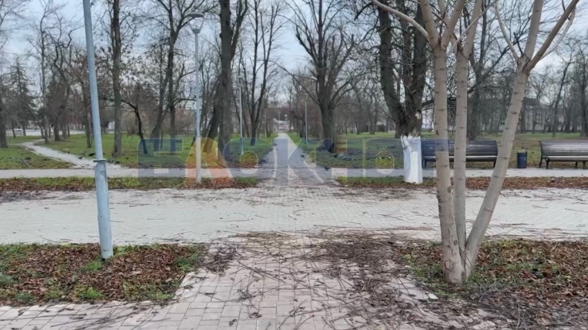 Жители обеспокоены проблемой общественного туалета в городском парке в Шахтах