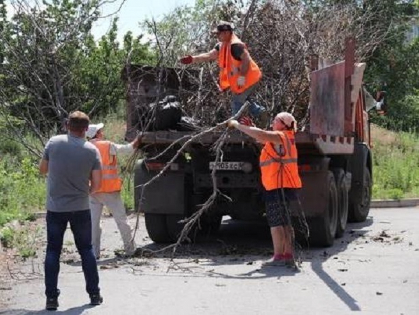 На уборку свалок в Шахтах потратят более 400 тысяч рублей