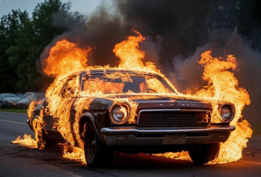 В Шахтах создана комиссия для оценки компенсации за автомобили, пострадавшие от ударов БПЛА и ракет