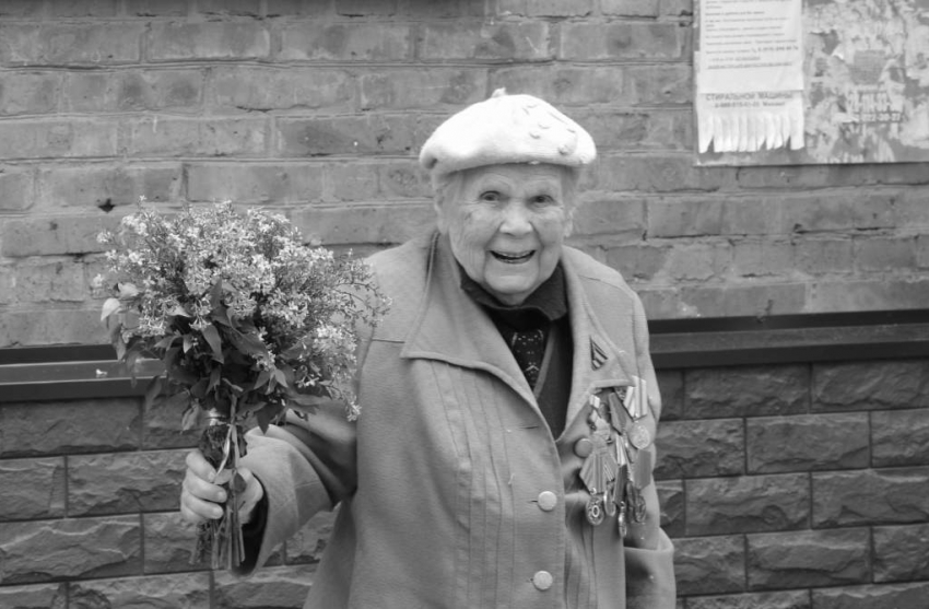 Ушла из жизни житель блокадного Ленинграда Галина Феоктистова из Шахт