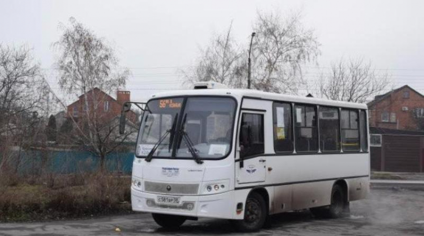 Повышают стоимость проезда в общественном транспорте в Шахтах