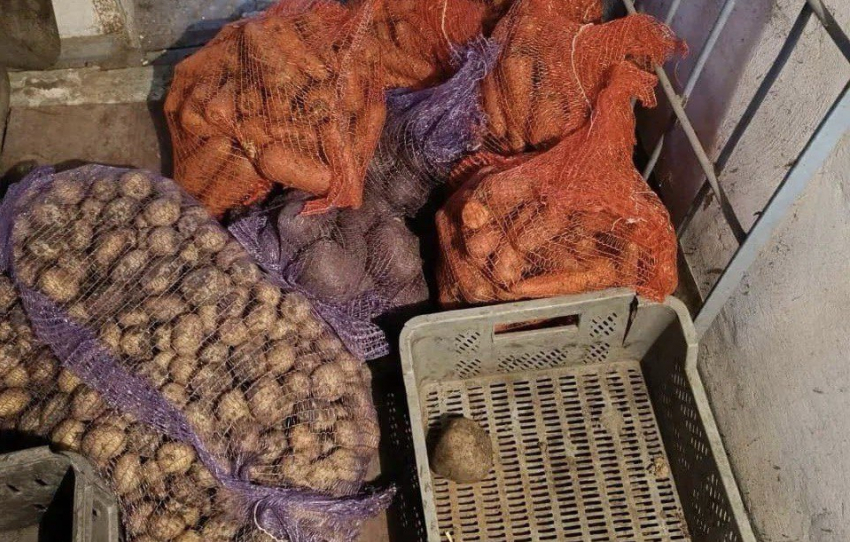 Поймали 22-летнего шахтинца, обчистившего чужой погреб