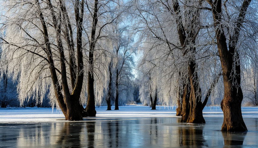 В Ростовской области объявили штормовое предупреждение