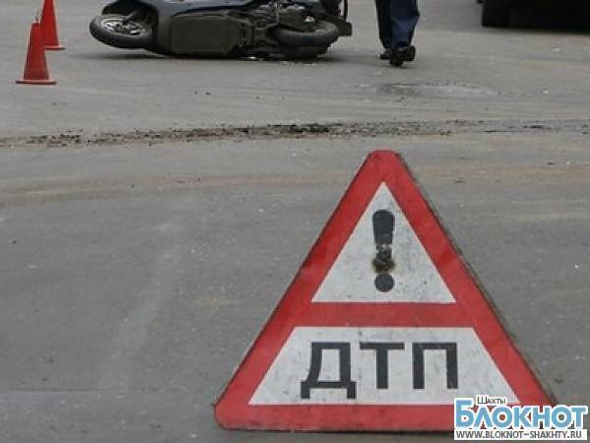 В Шахтах  в аварии пострадали 4 человека