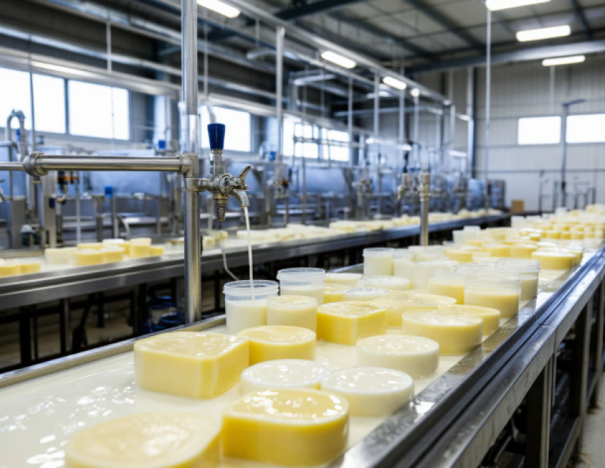 В Ростовской области на 45 суток приостановили работу производителя молочной продукции