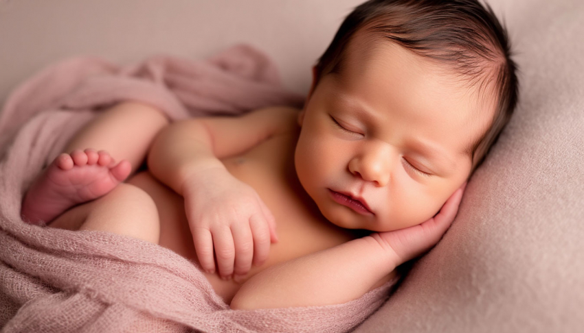 Статистика имён новорождённых в городе Шахты: сентябрь 2025 года и итоги третьего квартала