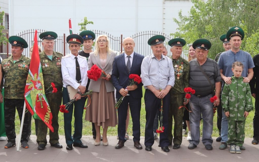 День Пограничника отметили в Шахтах