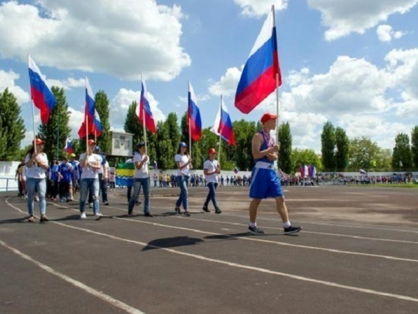 В финале Спартакиады Дона шахтинцы завоевали два «золота» и стали призерами в шести видах спорта