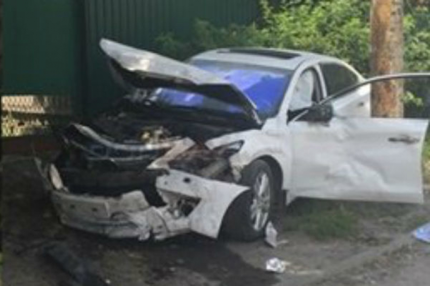 Гонщик, устроивший аварию на Смидовича, был пьян