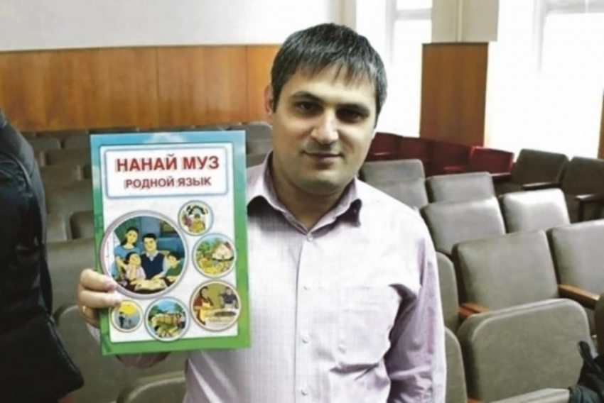В Шахтах есть хранитель языка и культуры народа удинов