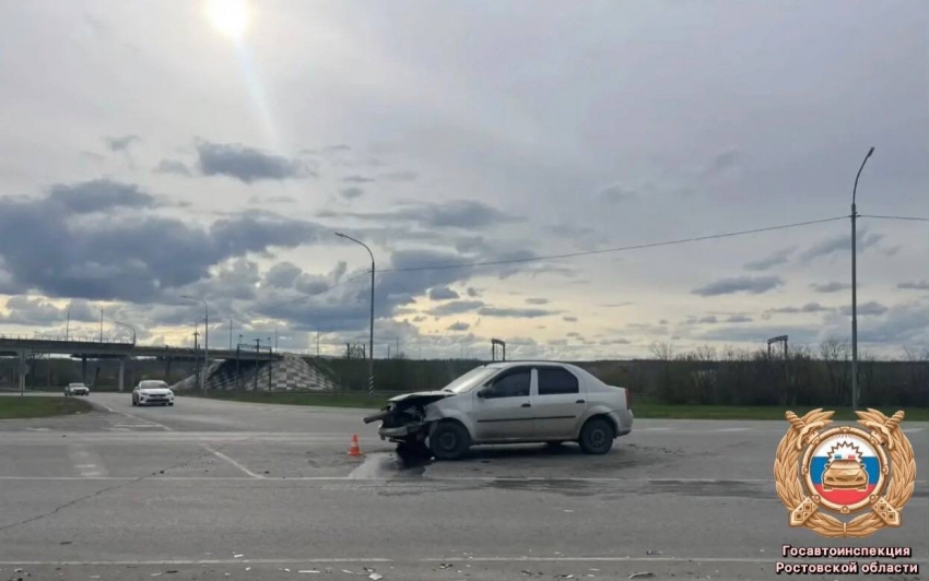 Пенсионерка пострадала в аварии под Каменоломнями