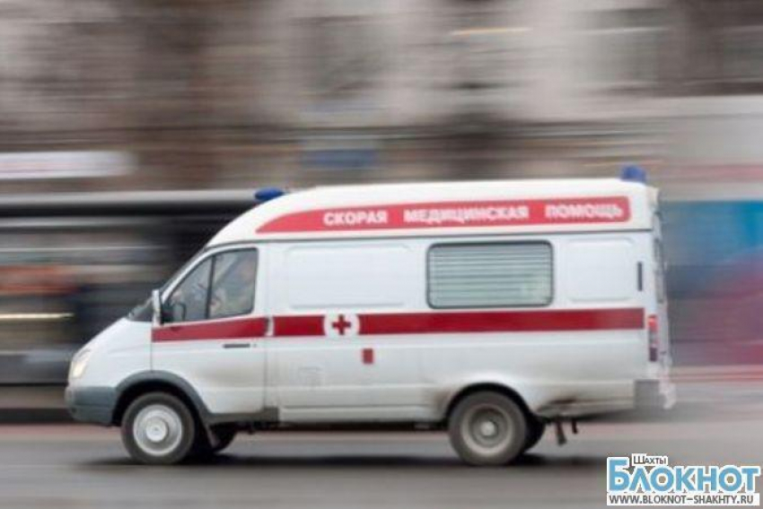 На автодороге Шахты-Цимлянск в ДТП пострадал 3-летний ребенок