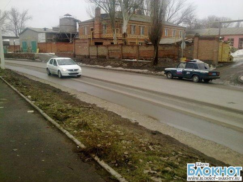 Школьник перебегал дорогу по нерегулируемому пешеходному переходу