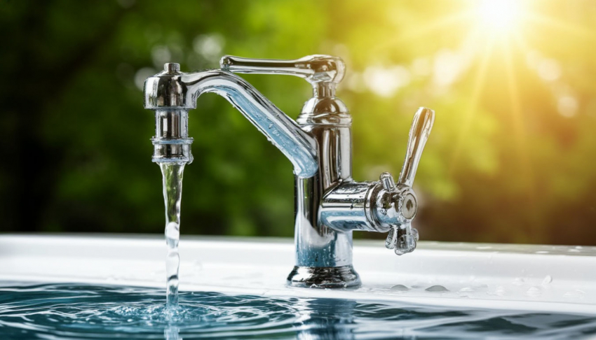 Без воды остались сегодня 9 поселков в Шахтах