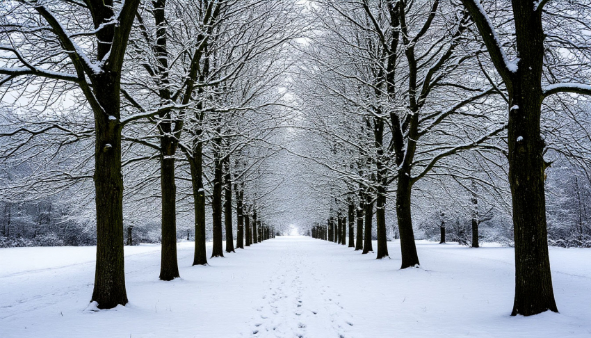 Жителей Шахт ожидает температурная нестабильность в диапазоне от -15 до +5 градусов