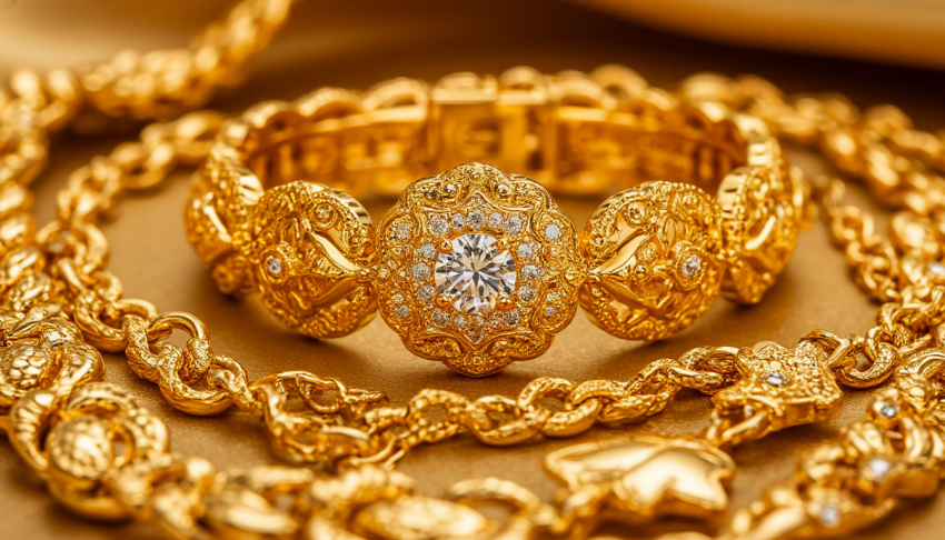 Шахтинка украла у своей матери золотые украшения и сдала их в ломбард