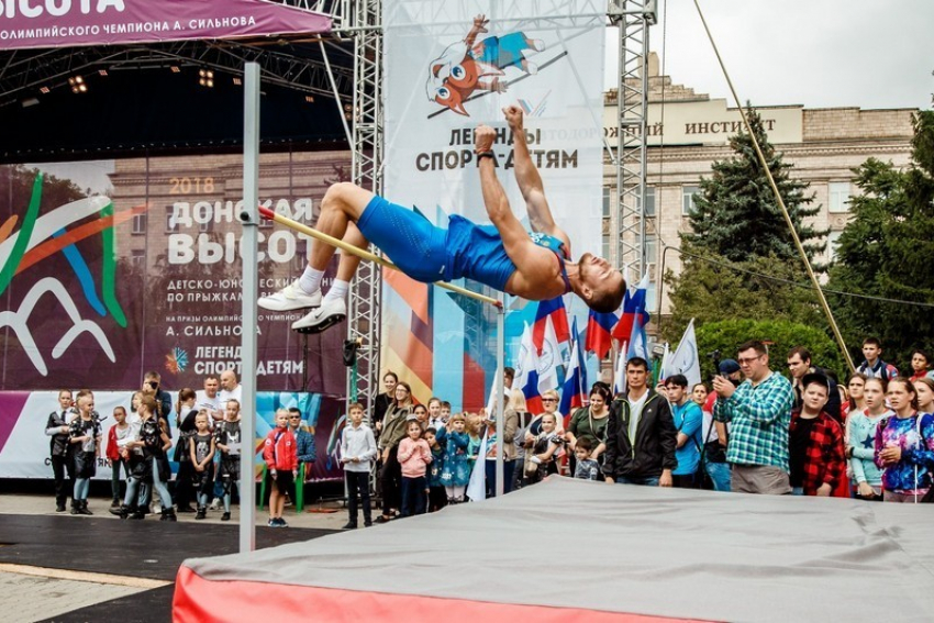 «Блокнот» выяснил, кто из легенд российского спорта приедет в Шахты на соревнования в честь Андрея Сильнова