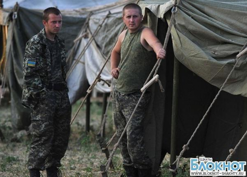 Около 200 украинских военных, попросивших убежища в России, вернулись на родину