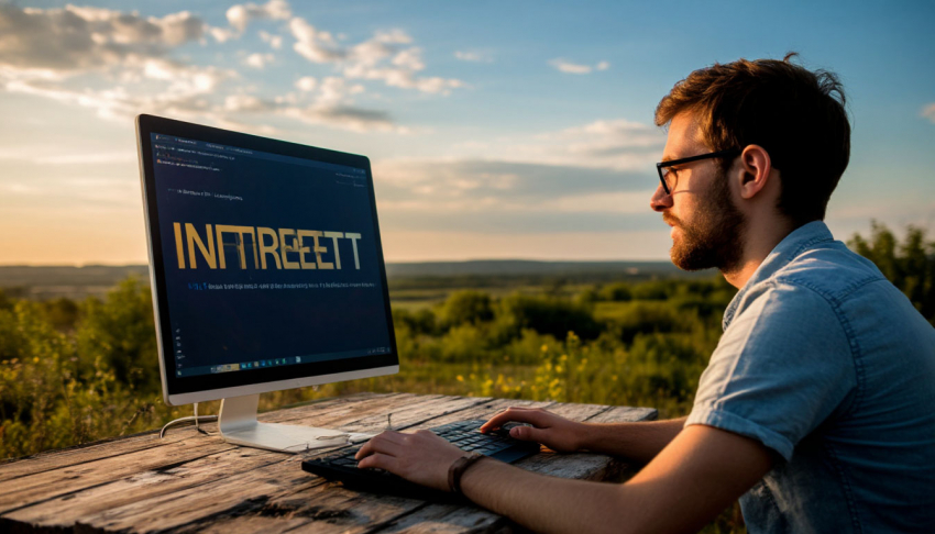 В Ростовской области возникли перебои в работе интернета из-за мер безопасности