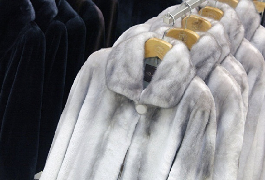 В Шахтах арестовали 45 шуб, стоимостью 2 млн. рублей
