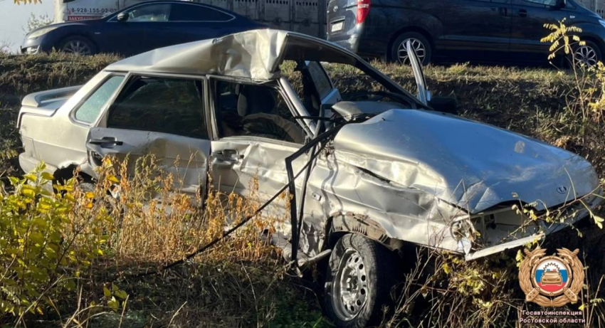 Смертельное ДТП произошло на автодороге «Шахты – Цимлянск"