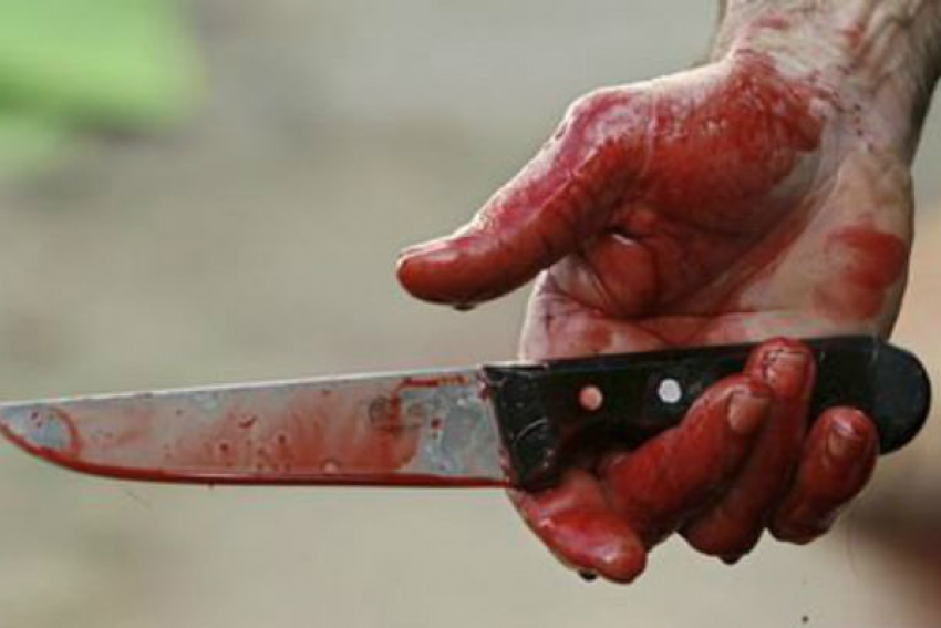 51-летний мужчина ударил ножом приятеля