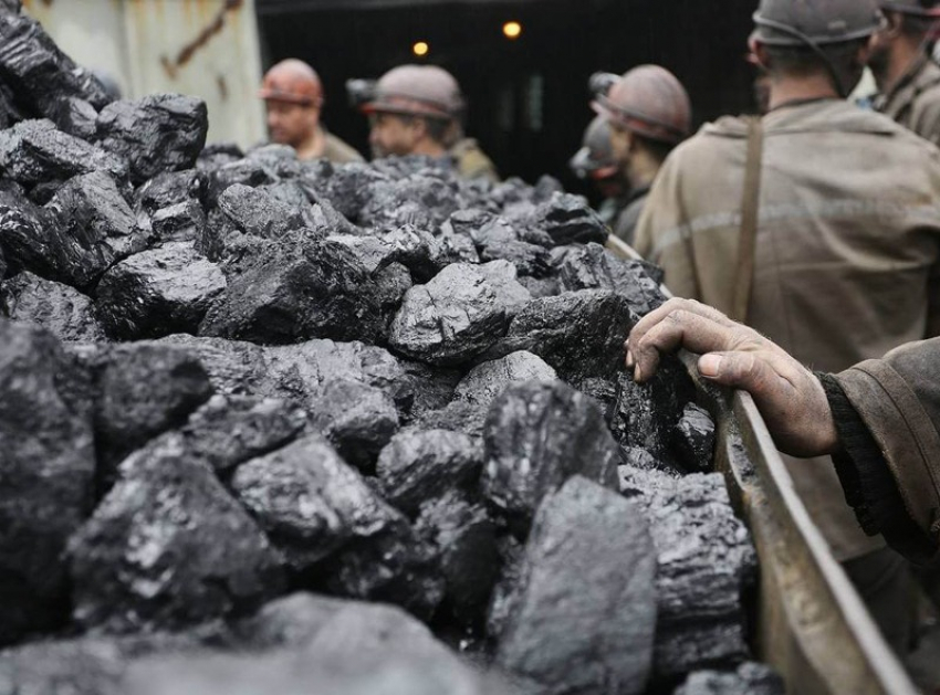 Обеспечение пайковым углем в Шахтах продолжается