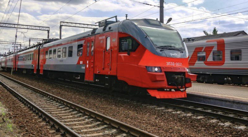 Расписание электрички «Лихая — Ростов», проходящей через Шахты, изменится в декабре