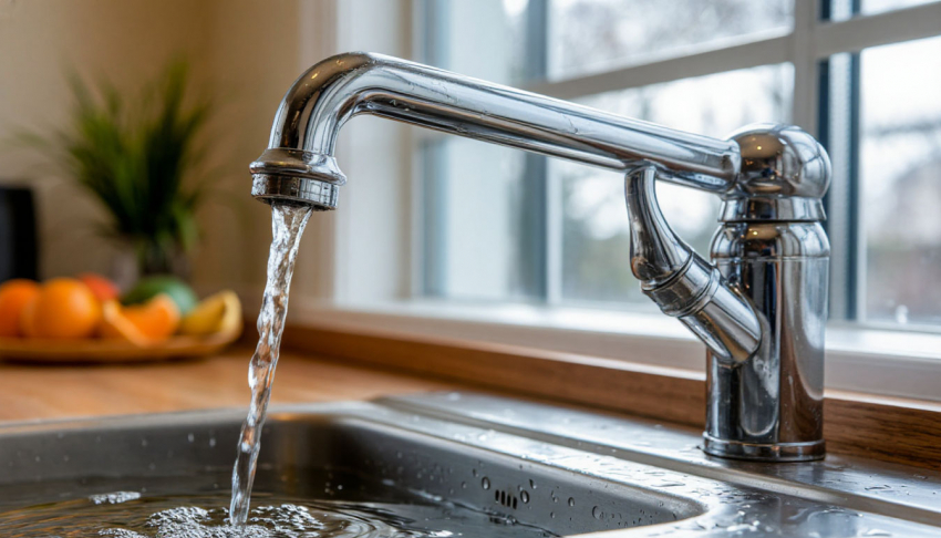 Без воды остались сегодня 10 улиц в Шахтах