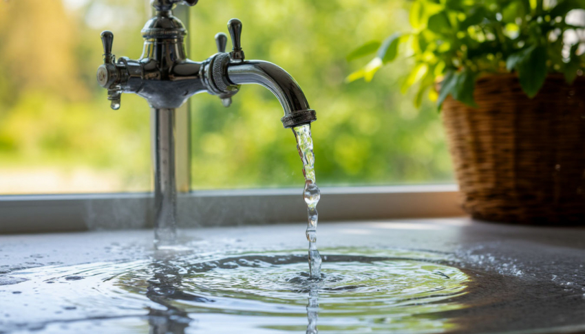 Без воды остались сегодня 5 улиц в Шахтах