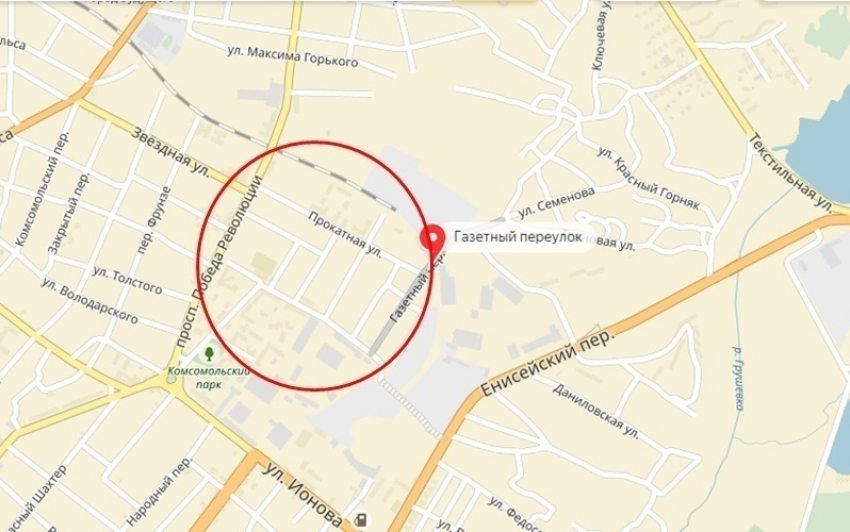 Центр Шахт планируют застроить многоэтажками