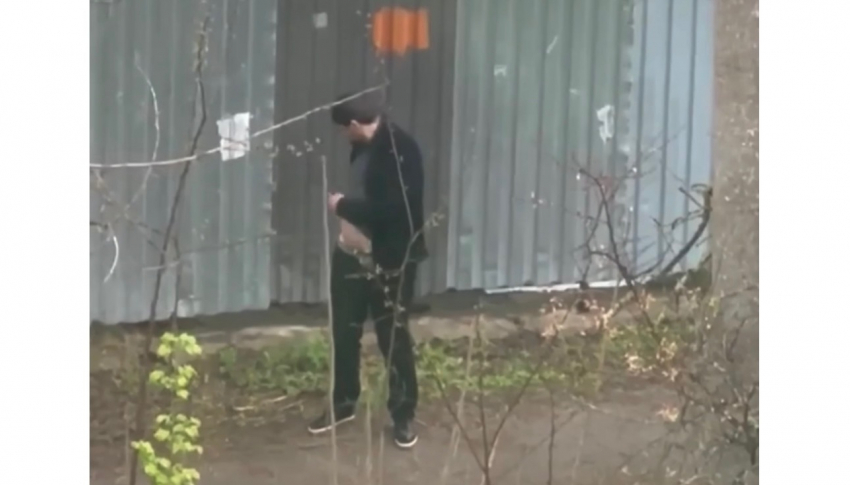 Наказали мужчину, кидавшего использованные шприцы на территорию детского сада в Шахтах