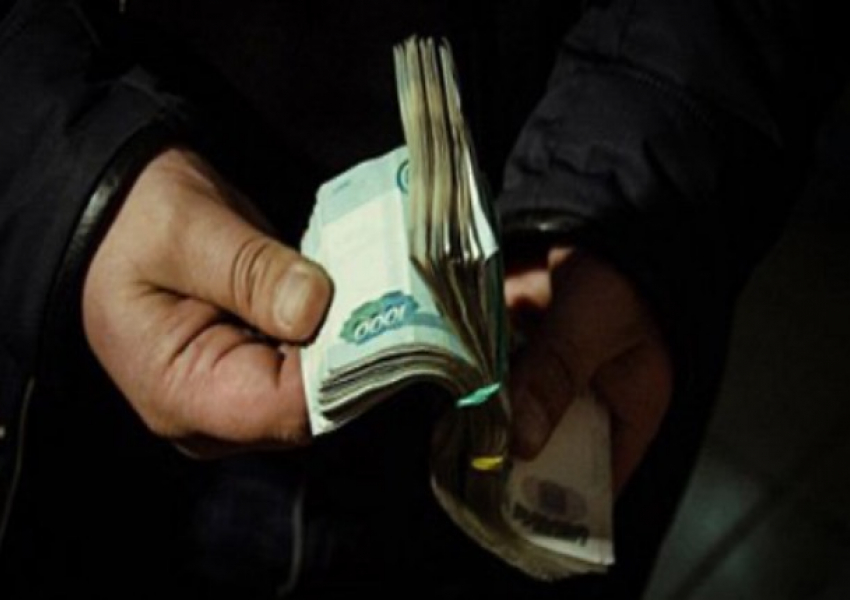 Дончанин украл из банкомата 150 тысяч рублей