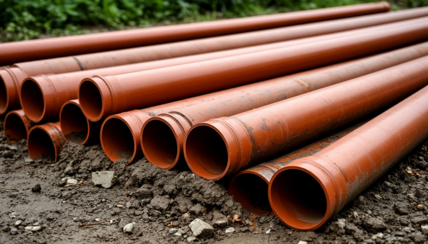 Жители дома №58 по улице Маяковского в Шахтах страдают от постоянных протечек канализации