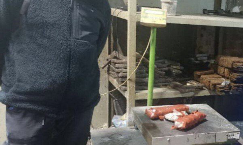 Полиция предотвратила попытку хищения цветного металла на станции Шахтная