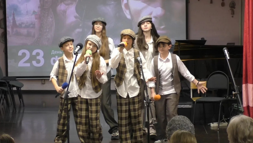 В Шахтах прошел фестиваль ансамблевой музыки