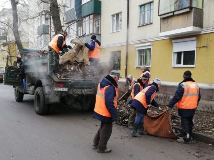Шахтинские власти собираются потратить на уборку города более 46 миллионов рублей